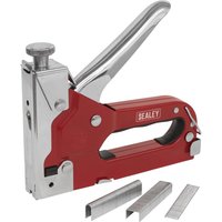 Sealey AK7061 Staple and Nail Gun Sealey AK7061 Staple and Nail Gun
