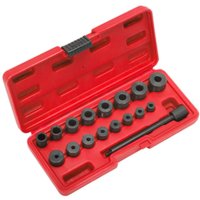 Sealey 17 Piece Universal Clutch Alignment Tool Kit