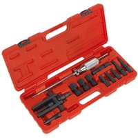 Sealey 12 Piece Blind Bearing Puller Set