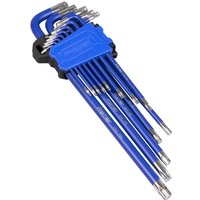 Sealey 13 Piece Anti Slip Extra Long Torx Allen Key Set Sealey 13 Piece Anti Slip Extra Long Torx Allen Key Set