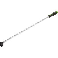 Sealey Premier Hi Vis 1/2" Drive Breaker Bar 1/2" 750mm Sealey Premier Hi Vis 1/2" Drive Breaker Bar 1/2" 750mm