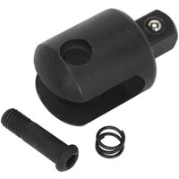 Sealey Replacement Knuckle Joint for AK730B, AK730G and AK730R Breaker Bars Sealey Replacement Knuckle Joint for AK730B, AK730G and AK730R Breaker Bars
