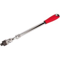 Sealey 1/2" Drive Extendable Ratcheting Breaker Bar 1/2" 600mm Sealey 1/2" Drive Extendable Ratcheting Breaker Bar 1/2" 600mm