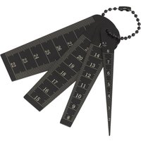 Sealey 4 Piece Taper Bore Gauge Set Sealey 4 Piece Taper Bore Gauge Set