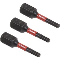 Impact Power Tool Hexagon Screwdriver Bits