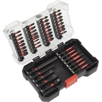 Sealey 44 Piece Impact Grade Power Tool Screwdriver Bit Set Sealey 44 Piece Impact Grade Power Tool Screwdriver Bit Set