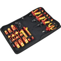 Premier 12 Piece VDE Insulated Hand Tool Kit