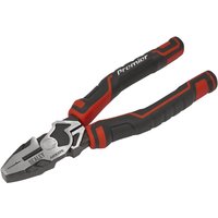 Sealey High Leverage Combination Pliers 175mm Sealey High Leverage Combination Pliers 175mm