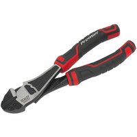 Sealey Heavy Duty High Leverage Side Cutters 190mm Sealey Heavy Duty High Leverage Side Cutters 190mm