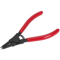 Sealey Straight External Circlip Pliers 10mm - 25mm Sealey Straight External Circlip Pliers 10mm - 25mm