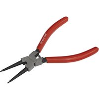 Sealey Straight Internal Circlip Pliers 8mm - 25mm Sealey Straight Internal Circlip Pliers 8mm - 25mm