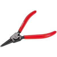 Sealey Straight External Circlip Pliers