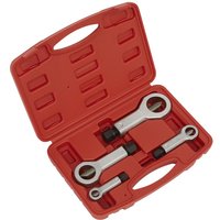 Sealey AK84 2 piece Nut Splitter Set