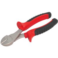 Sealey Heavy Duty Side Cutters 190mm Sealey Heavy Duty Side Cutters 190mm
