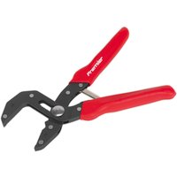 Sealey Self Adjusting One Hand Slip Joint Pliers 175mm Sealey Self Adjusting One Hand Slip Joint Pliers 175mm