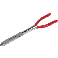 Sealey Premier Long Reach Double Joint Side Cutting Pliers 290mm