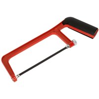 Sealey Junior Hacksaw and Adjustable Blade 6" / 150mm Junior Sealey Junior Hacksaw and Adjustable Blade 6" / 150mm Junior