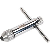 Sealey AK879W Ratchet Tap Wrench 4.25mm - 7.1mm Sealey AK879W Ratchet Tap Wrench 4.25mm - 7.1mm