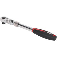 Sealey 1/2" Drive Flexi Head Extendable Ratchet 1/2" Sealey 1/2" Drive Flexi Head Extendable Ratchet 1/2"