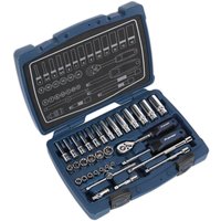 AK8990 33 Piece 1 4" Drive Socket Set