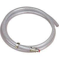 Sealey MIG Gas 1.5m Hose and Adaptor Sealey MIG Gas 1.5m Hose and Adaptor