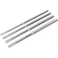 Sealey 4 Piece Extra Long Parallel Pin Punch Set Sealey 4 Piece Extra Long Parallel Pin Punch Set