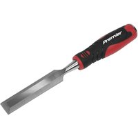 Sealey Hammer Thru Bevel Edged Wood Chisel 25mm Sealey Hammer Thru Bevel Edged Wood Chisel 25mm