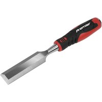 Sealey Hammer Thru Bevel Edged Wood Chisel 32mm Sealey Hammer Thru Bevel Edged Wood Chisel 32mm