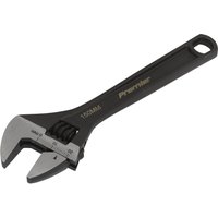Sealey Adjustable Wrench Spanner 150mm Sealey Adjustable Wrench Spanner 150mm