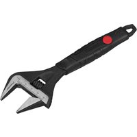 Premier Adjustable Wide Jaw Wrench Spanner 200mm