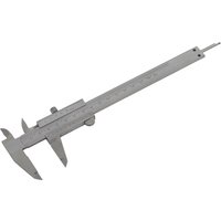 Vernier Calipers 150mm 6"
