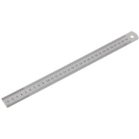 Steel Rule 12" 300mm