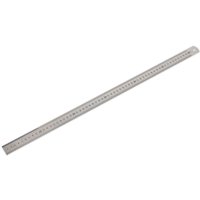 Steel Rule 24" 600mm