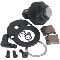 Sealey 1/4" Square Drive Repair Kit for AK966 Ratchet 1/4" Sealey 1/4" Square Drive Repair Kit for AK966 Ratchet 1/4"
