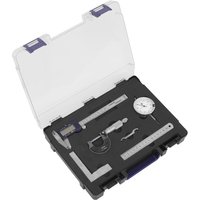 5 Piece Measuring Tool Set