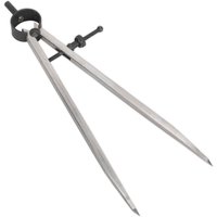 Sealey Spring Divider 200mm Sealey Spring Divider 200mm