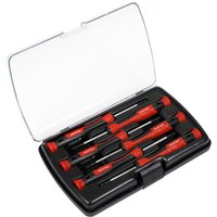 Sealey 6 Piece Precision Torx Screwdriver Set Sealey 6 Piece Precision Torx Screwdriver Set