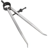 Sealey Spring Calipers Internal 150mm Sealey Spring Calipers Internal 150mm