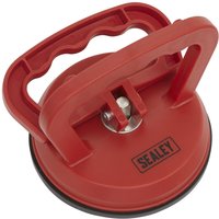 Sealey Suction Cup Lifter Single Sealey Suction Cup Lifter Single