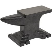 Sealey Cast Iron Anvil 5kg Sealey Cast Iron Anvil 5kg