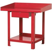 Metal Workbench Drawer
