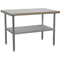 Stainless Steel Workbench