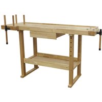 Sealey AP1520 Wooden Work Bench Sealey AP1520 Wooden Work Bench