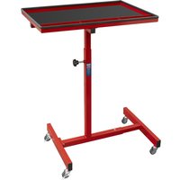 Adjustable Height Rolling Workstation
