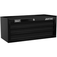 Sealey American Pro 3 Drawer Tool Chest Black