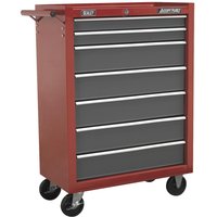 American Pro 7 Drawer Roller Cabinet