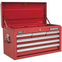 Superline Pro 6 Drawer Heavy Duty Tool Chest