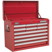 Superline Pro 10 Drawer Heavy Duty Tool Chest