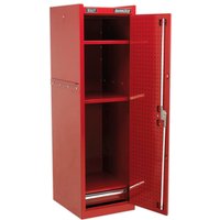 Sealey Superline Pro Heavy Duty Hang On Locker Red Sealey Superline Pro Heavy Duty Hang On Locker Red