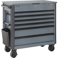 Sealey 6 Drawer Ball Bearing Slide Tool Roller Cabinet Grey Sealey 6 Drawer Ball Bearing Slide Tool Roller Cabinet Grey